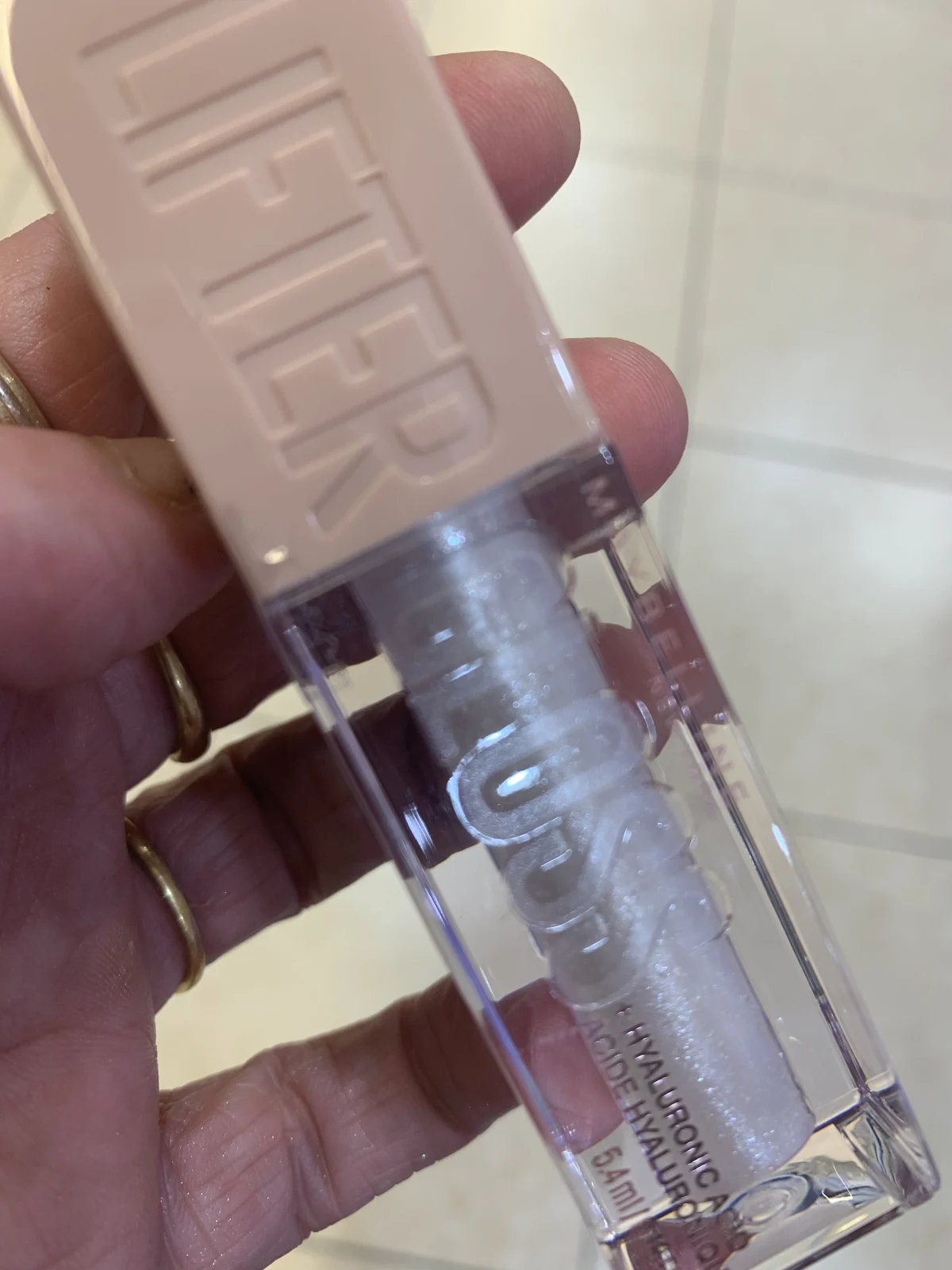 Lifter Gloss Lipgloss - review image