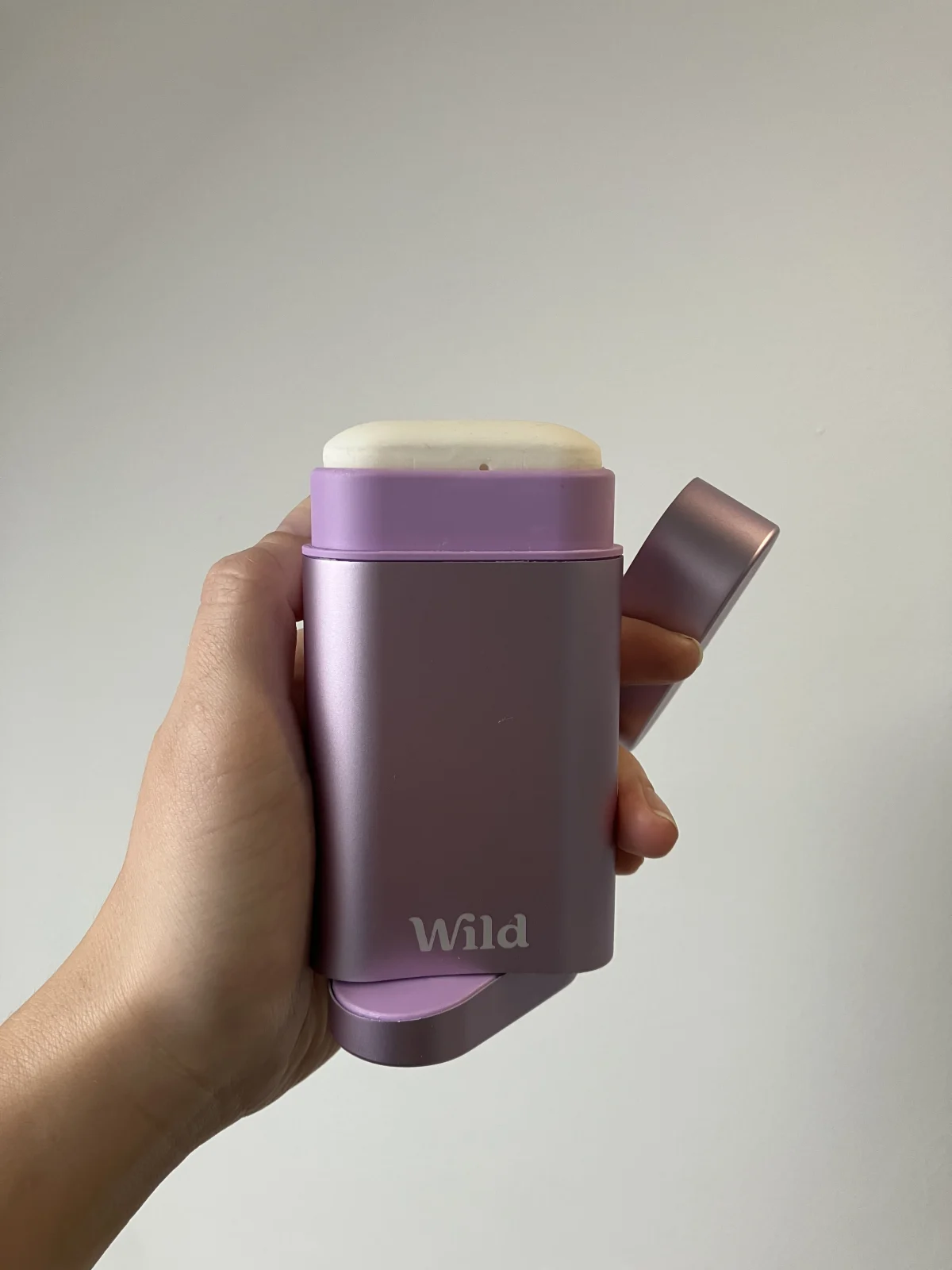 Wild Deodorant - review image