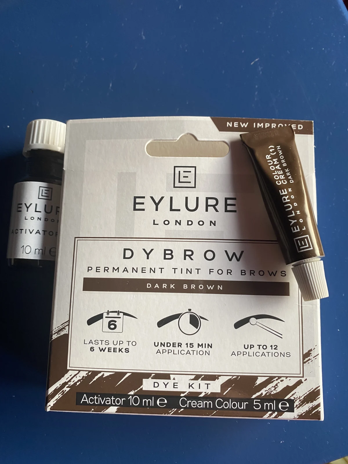 Eylure Donkerbruin - review image