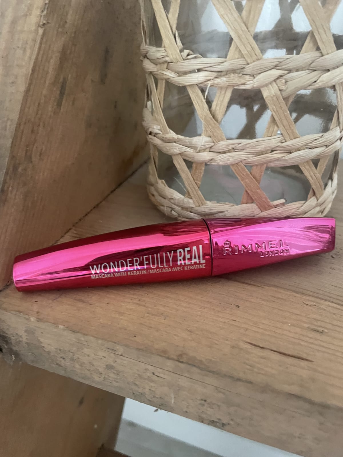 Wonder’Fully Real Mascara - review image