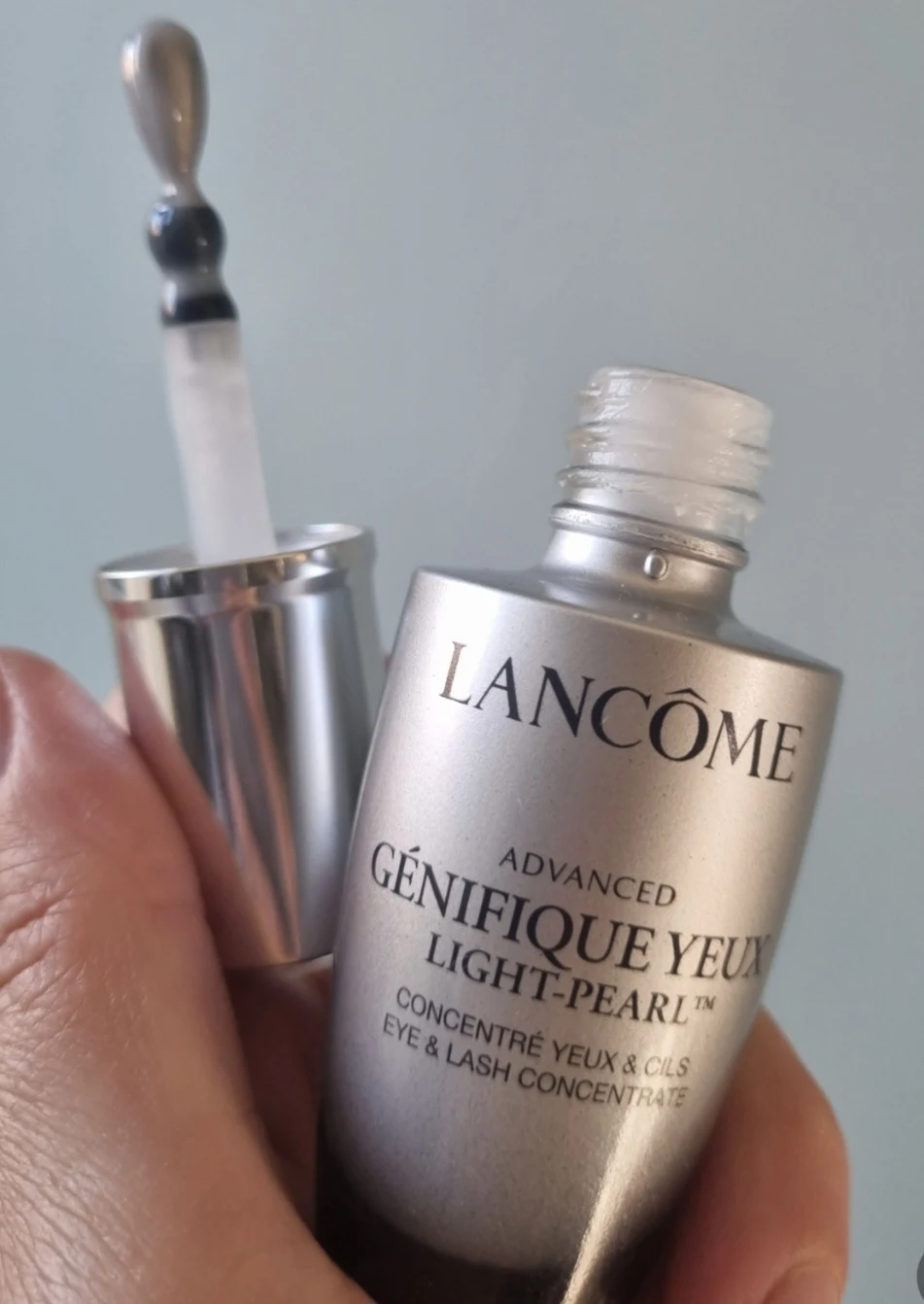 Lancome Advanced Genifique  Lancome Advanced Genifique  Light-pearl Oogserum - review image