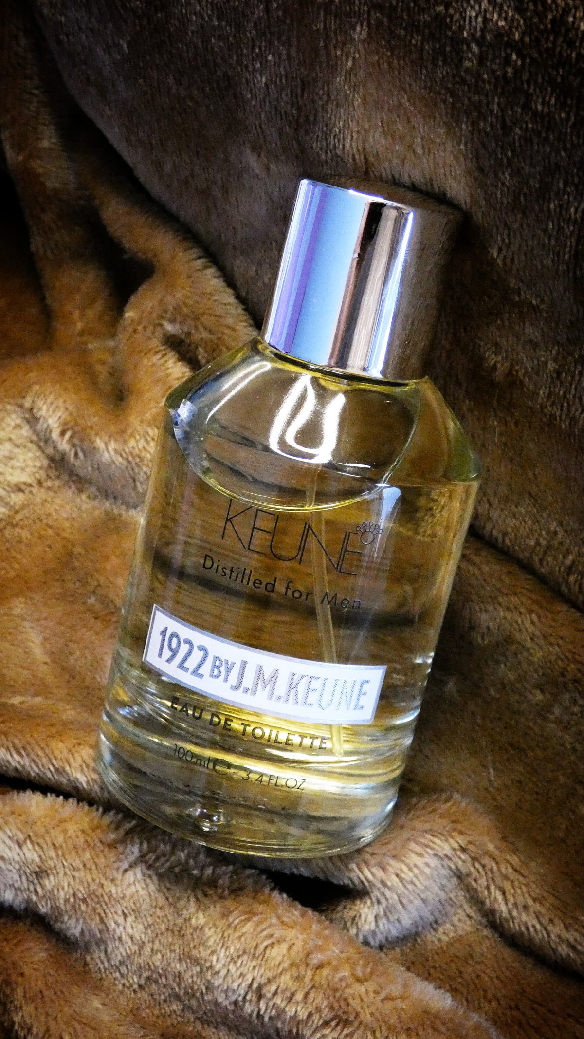 1922 By J.M. Keune Eau de Toilette - review image