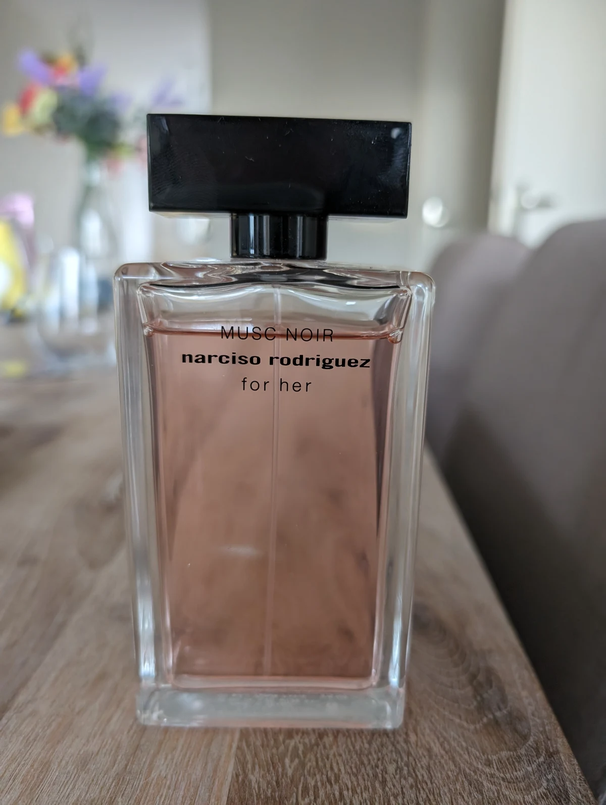 Narciso Rodriguez Musc Noir For Her Edp Spray - review image