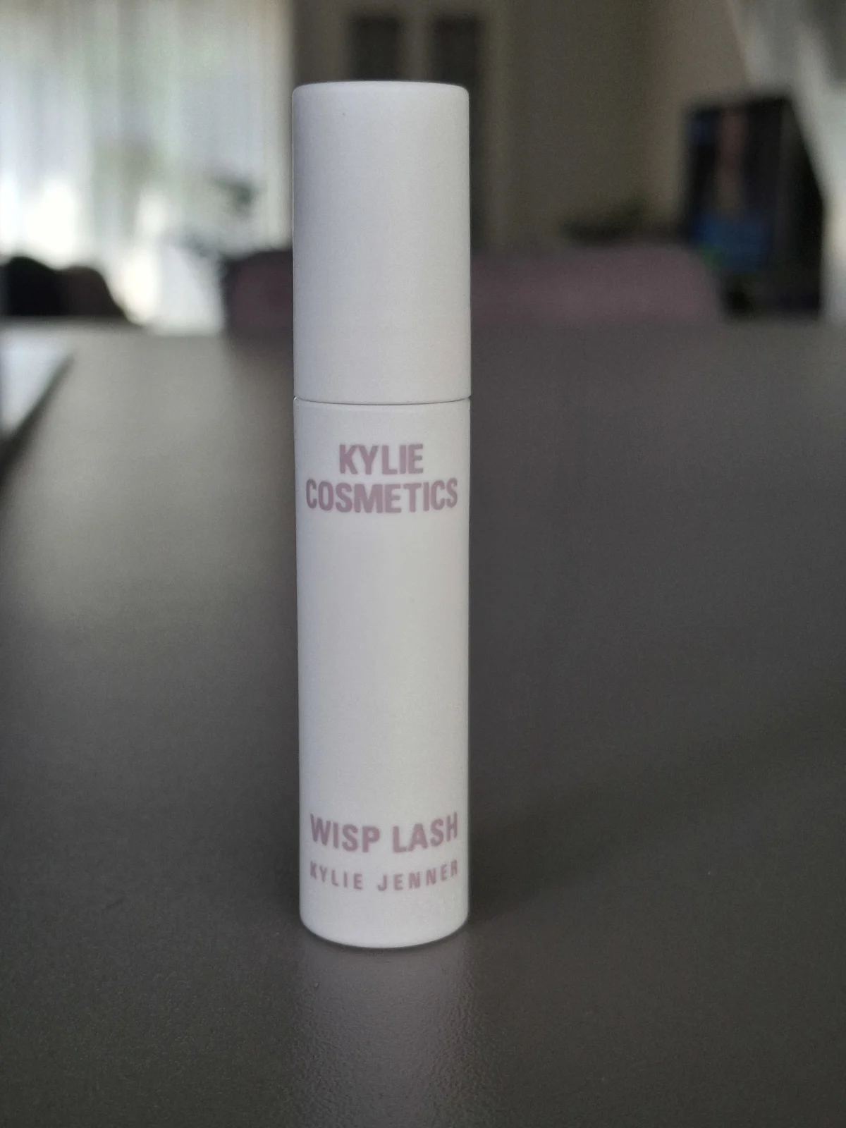 KYLIE COSMETICS Wisp Lash - before review image