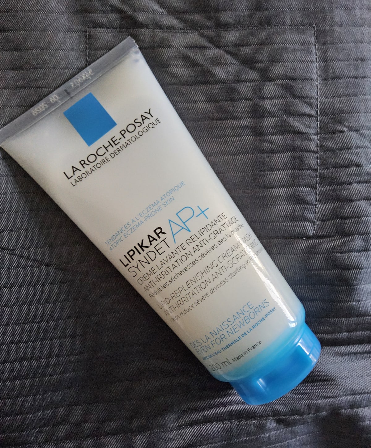 Lipikar Syndet AP+ Wascrème - before review image