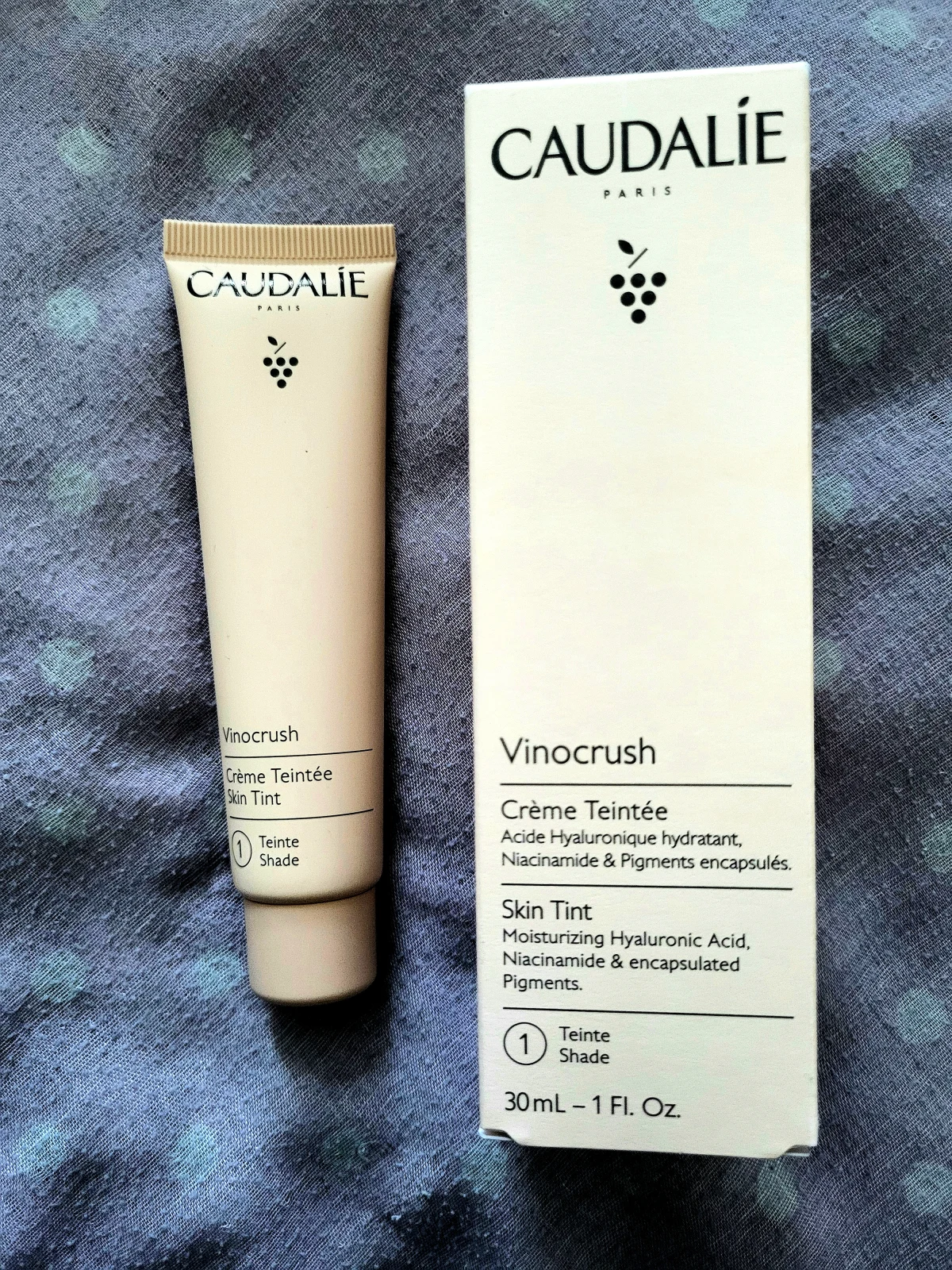 Vinocrush Getinte Crème - review image