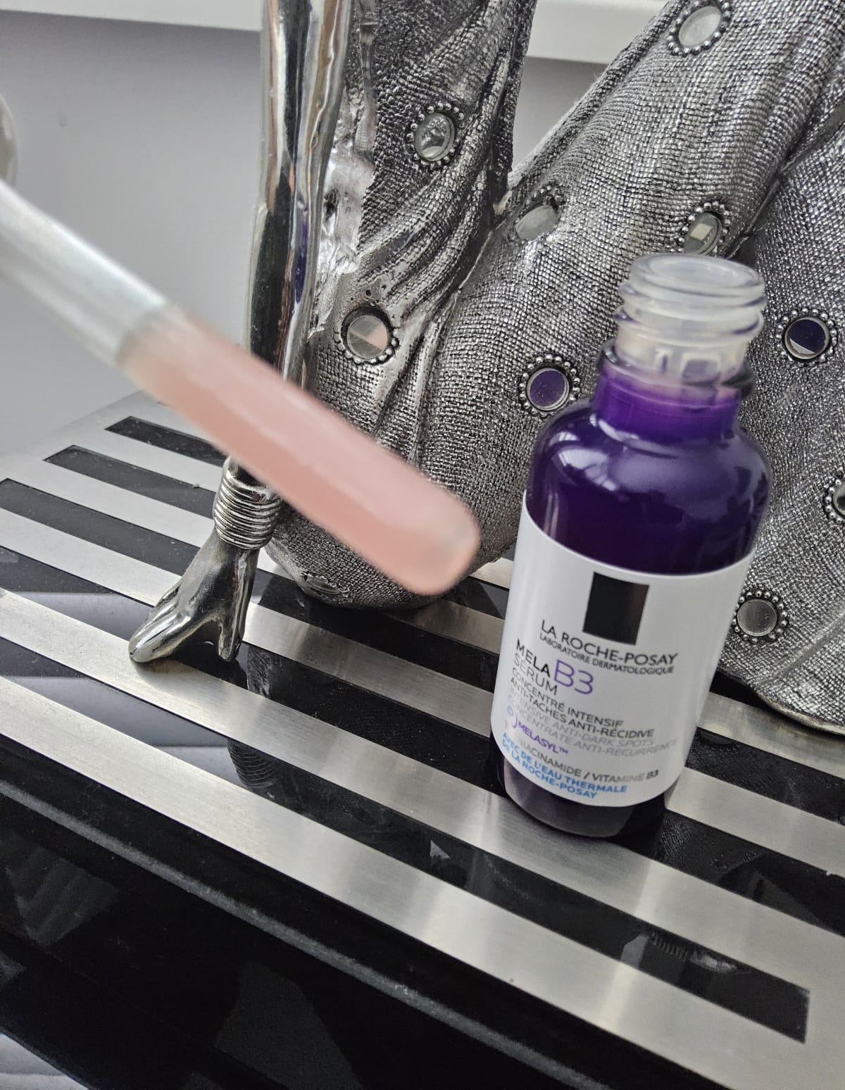 Mela B3 Serum - review image