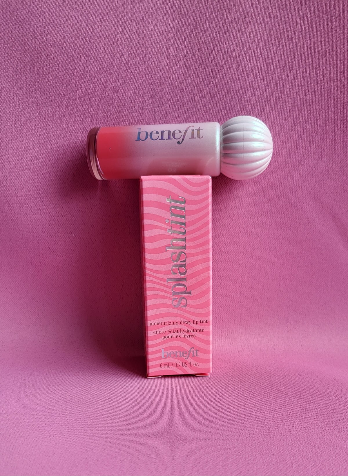 Benefit Splashtint - review image