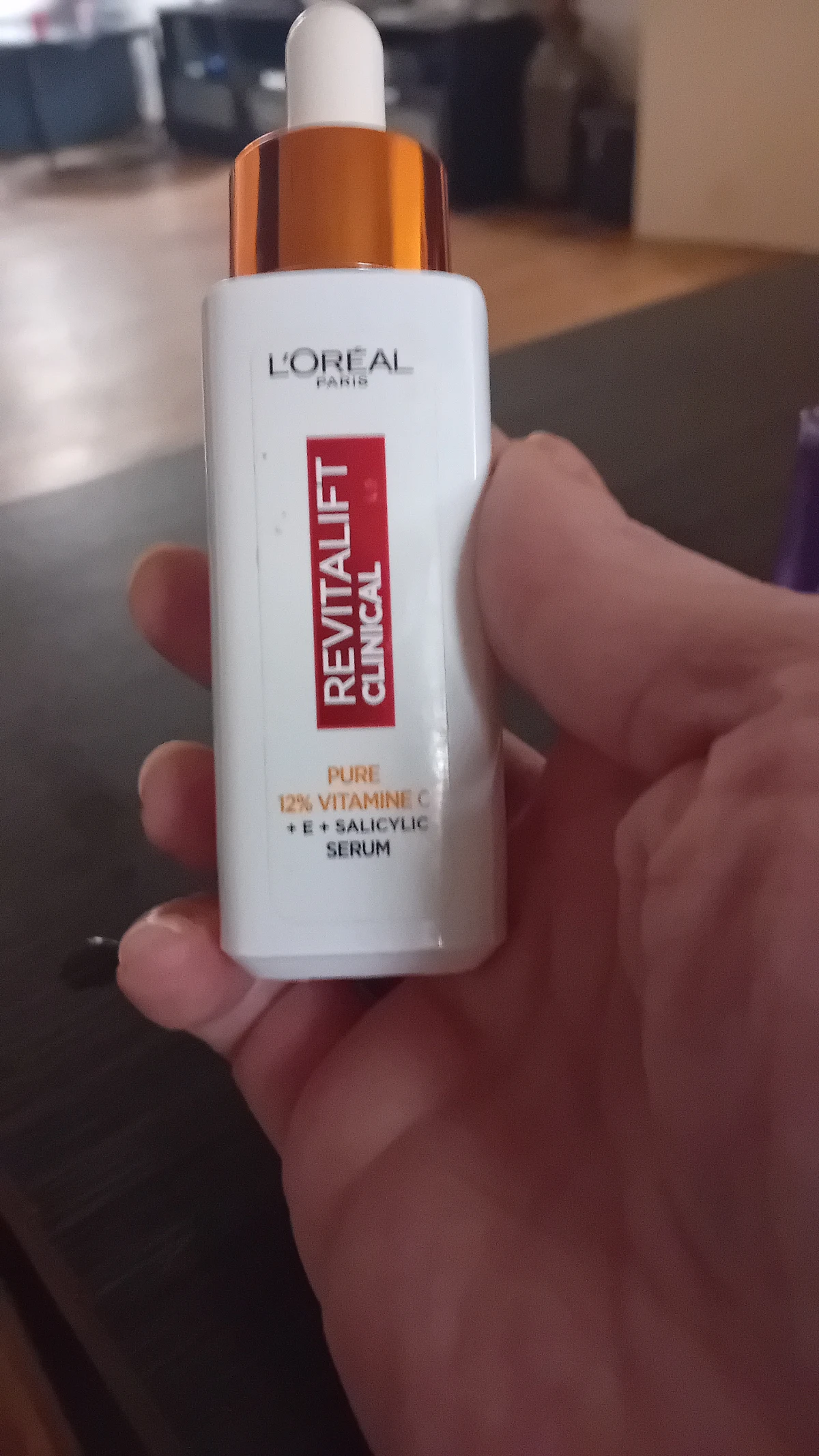 L’Oréal Paris Revitalift Filler Oog Serum - 20 ml - before review image