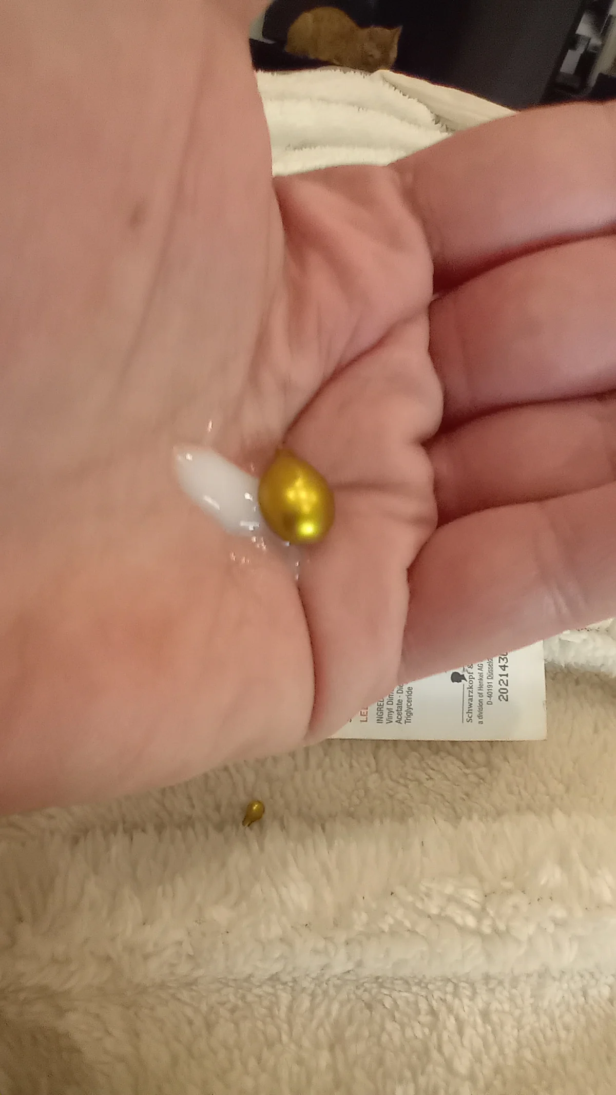 Diadermine Capsules Lift+ Super Filler 7 capsules - review image