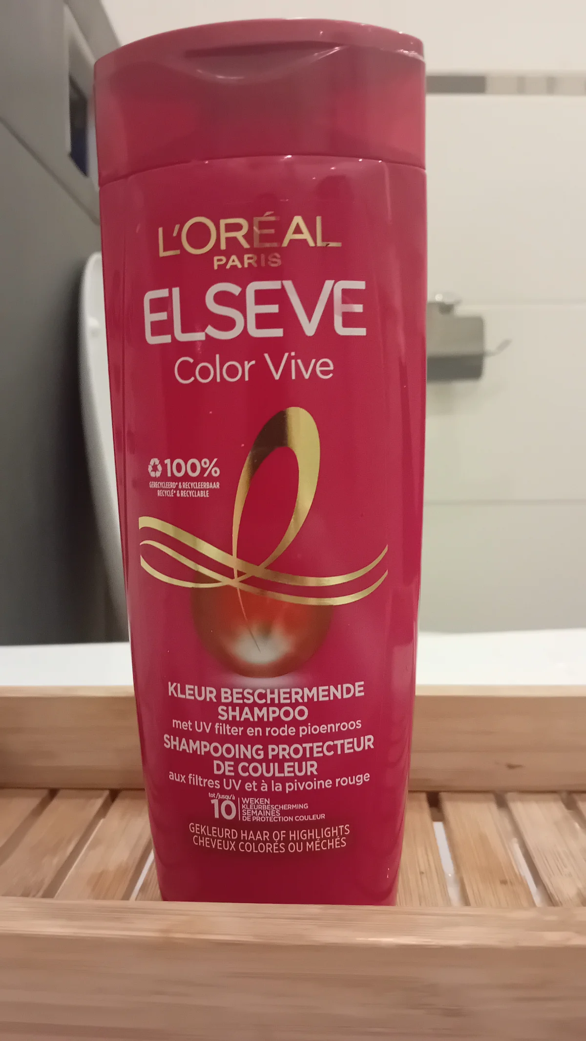 Elvive Color Vive Beschermende Shampoo - review image