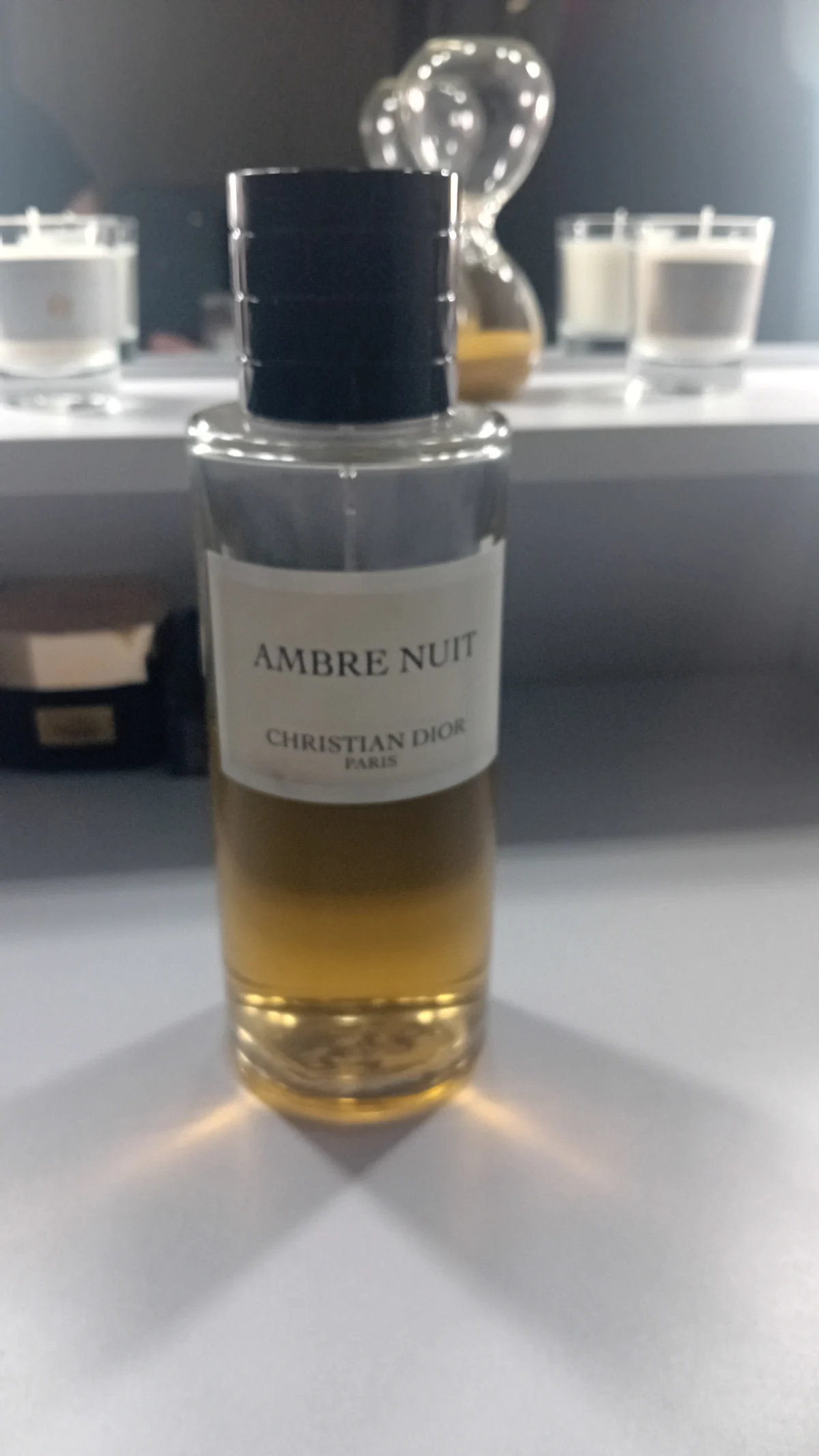 Ambre Nuit - review image