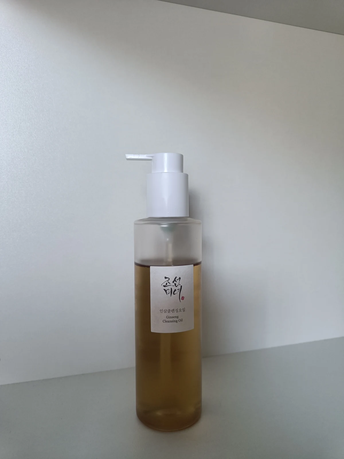 Beauty Of Joseon Ginseng Cleansing Oil - review image