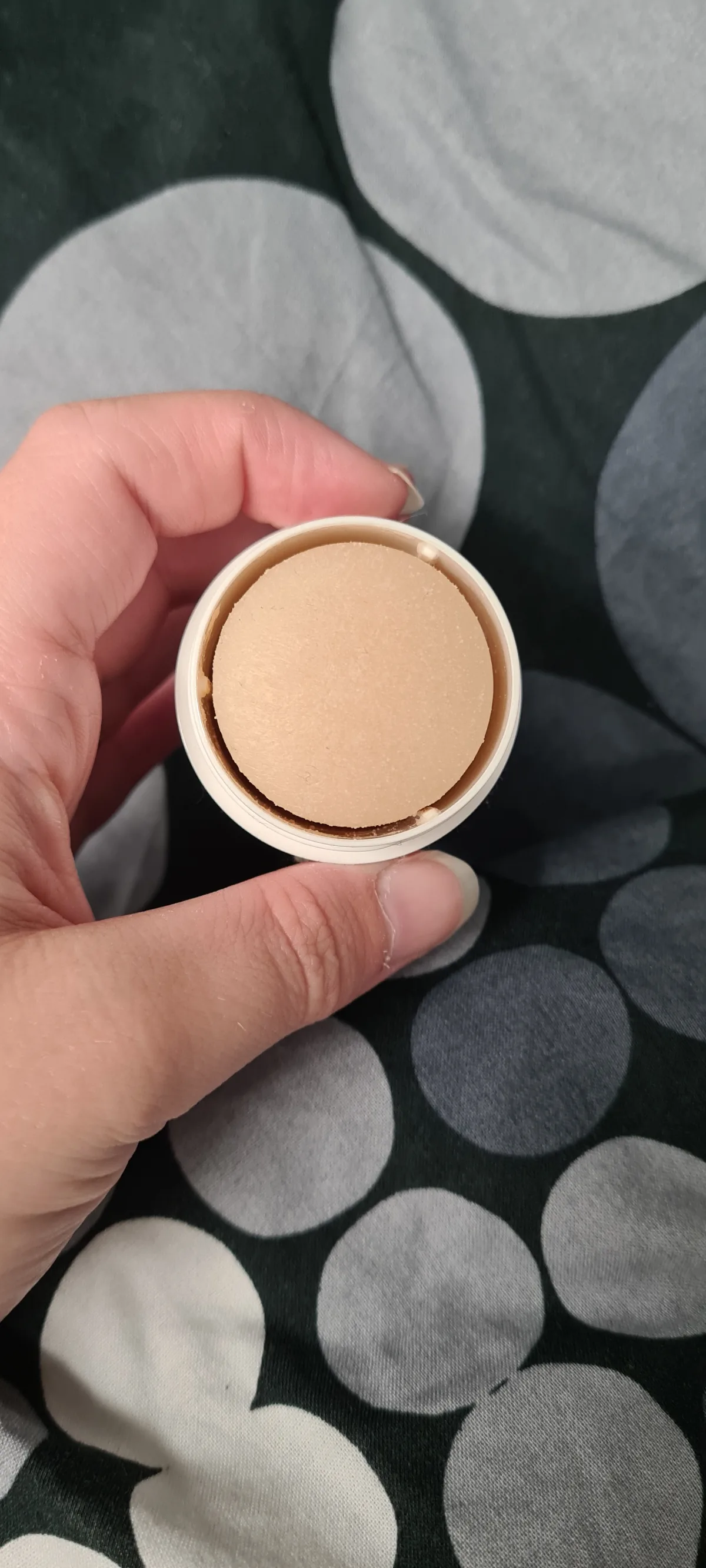 Solid Beauty Stick Peeling - review image