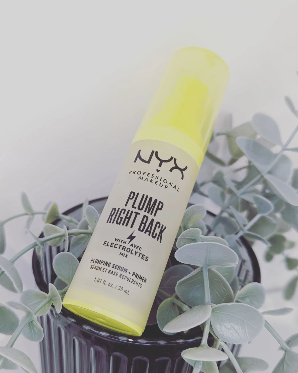 Plump Right Back Primer & Serum - review image