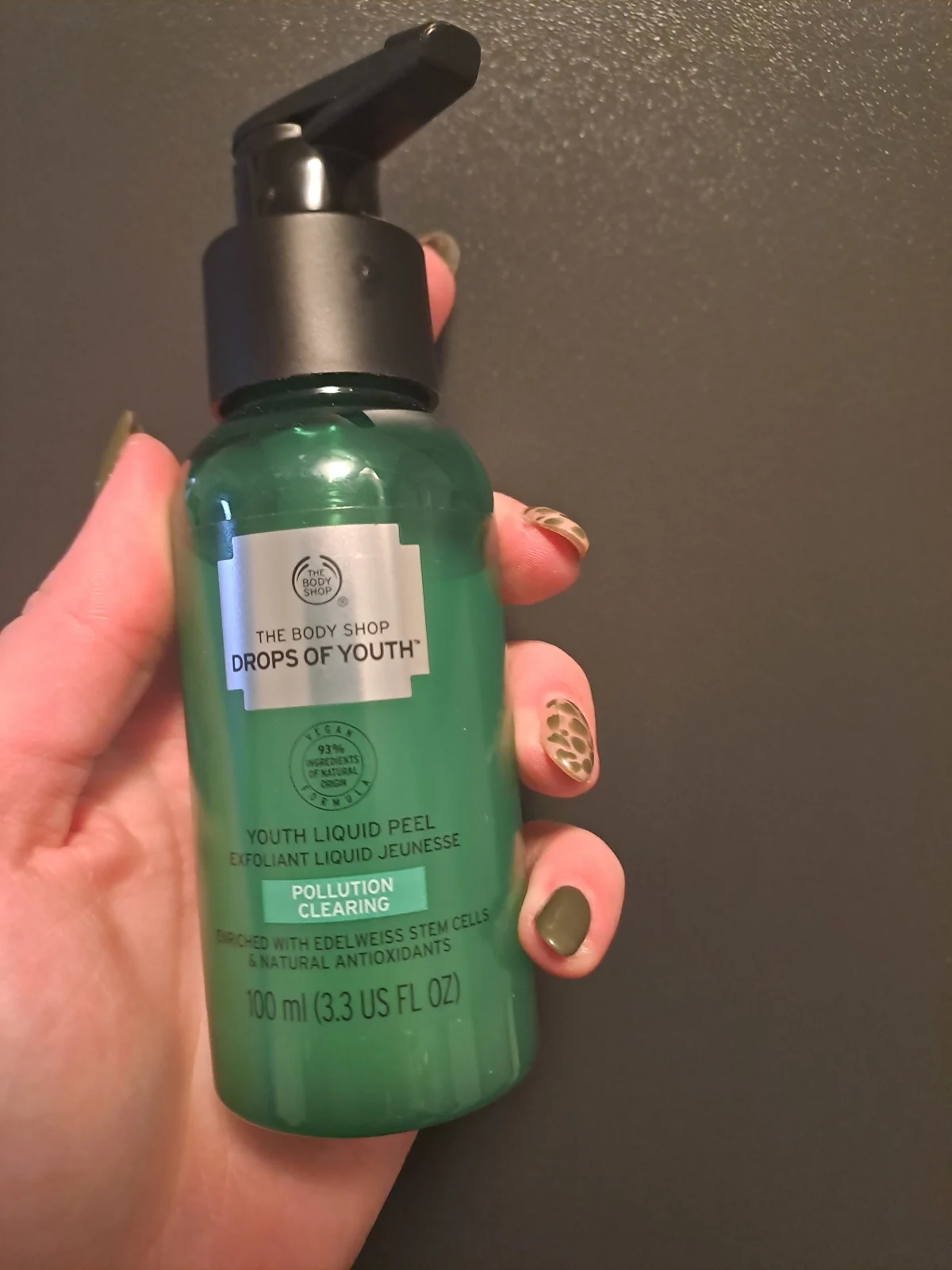 Drops Of Youth Youth Liquid Peel - review image