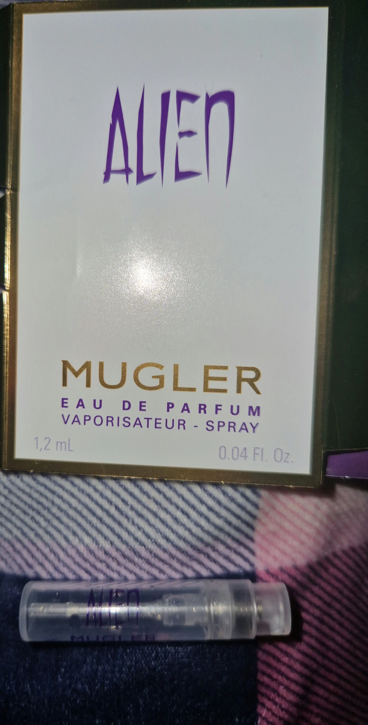 MUGLER Alien Eau de Parfum Navulbaar  ml - review image