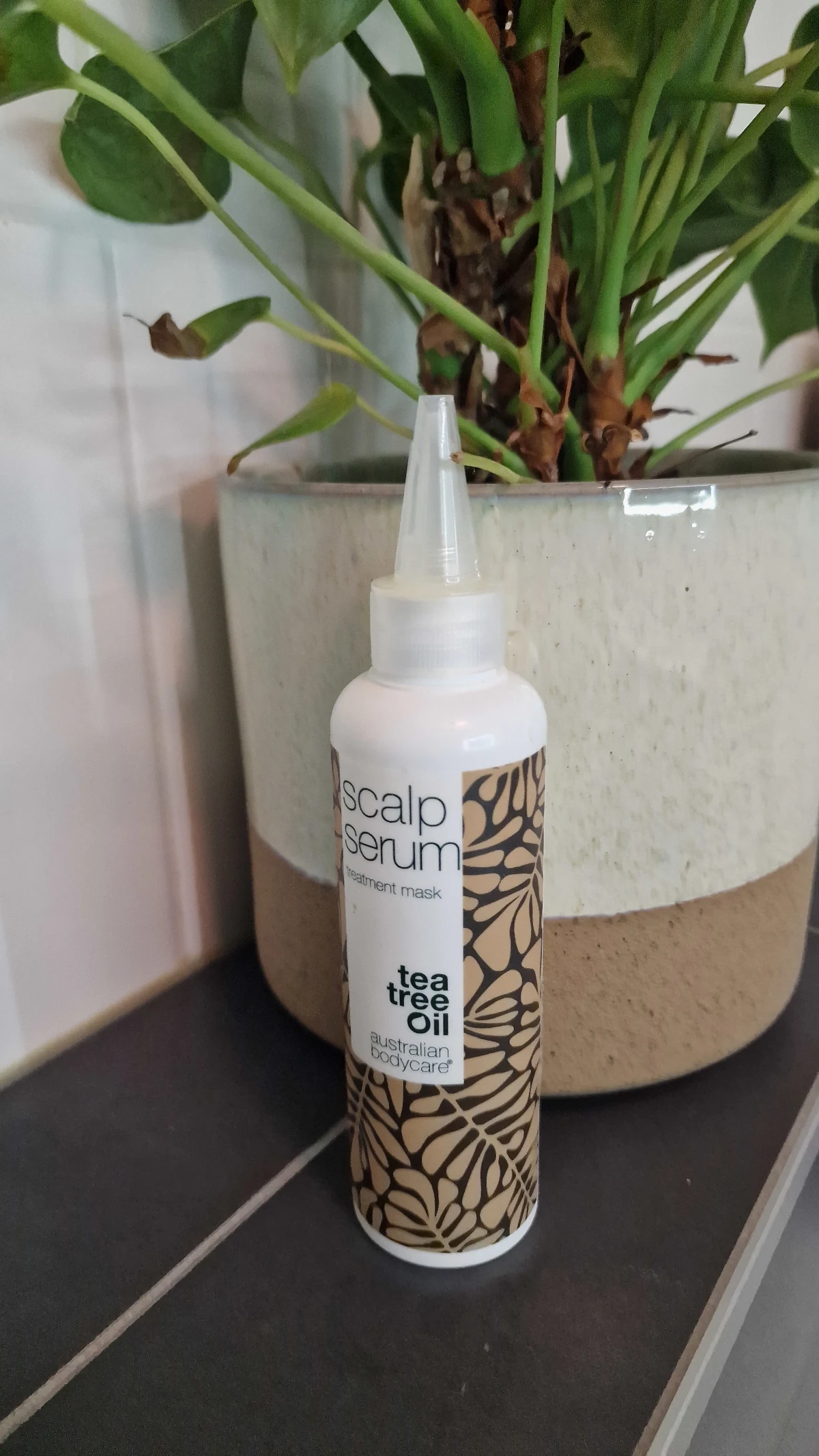 Australian Bodycare Scalp Serum 150 ml - Hoofdhuid bevochtiger tegen roos, jeukende, droge en schilferende hoofdhuid - Ook te gebruiken voor mensen met psoriasis of eczeem en puistjes op de hoofdhuid - 100% vegan - review image