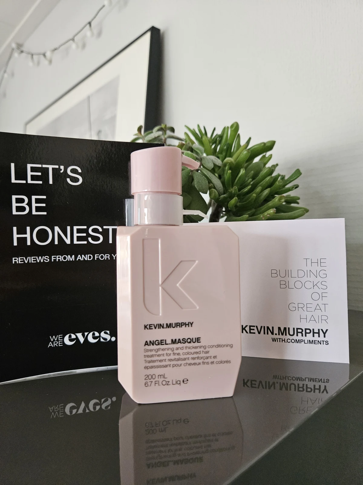 Kevin Murphy - ANGEL.MASQUE - review image