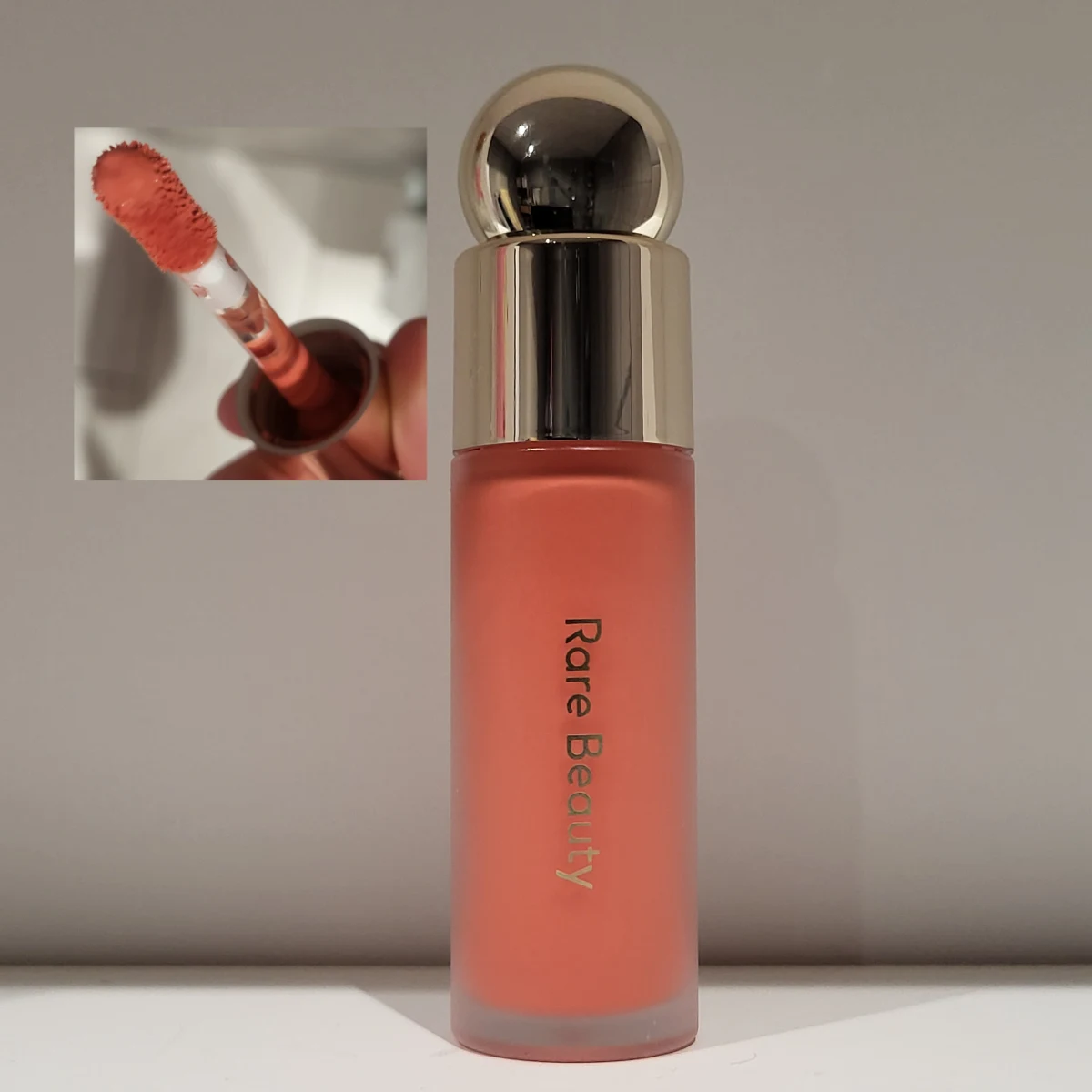 Soft Pinch Liquid Blush - review image