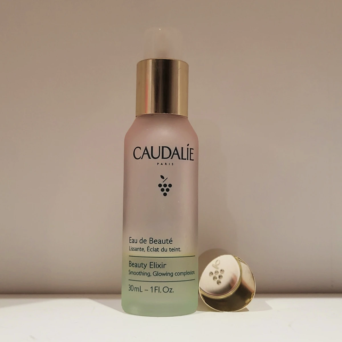 Caudalie Beauty Elixir - review image