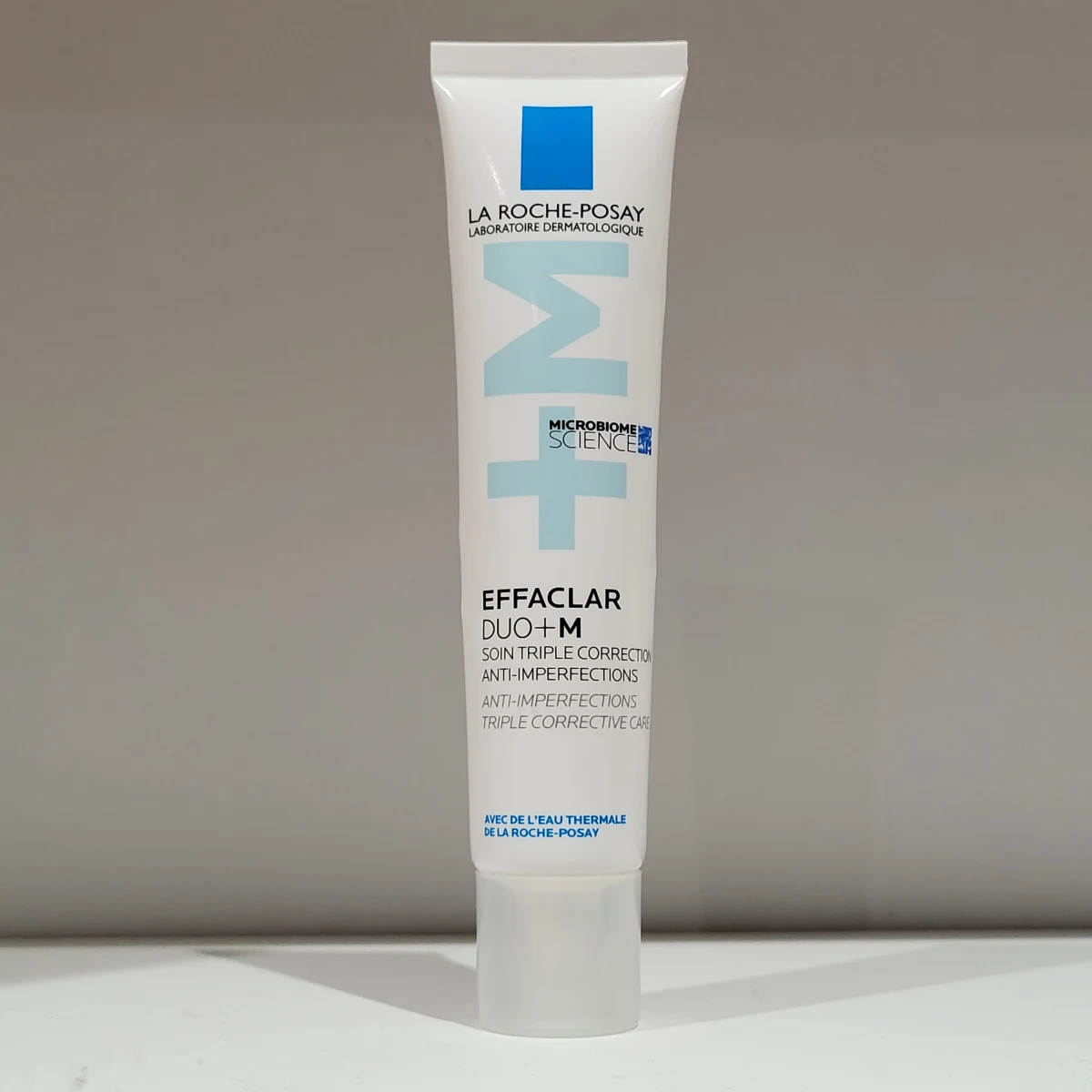 La Roche-Posay Breakout-Fighting Set- High Strength: Effaclar Cleanser, Serum and Corrective Care - review image