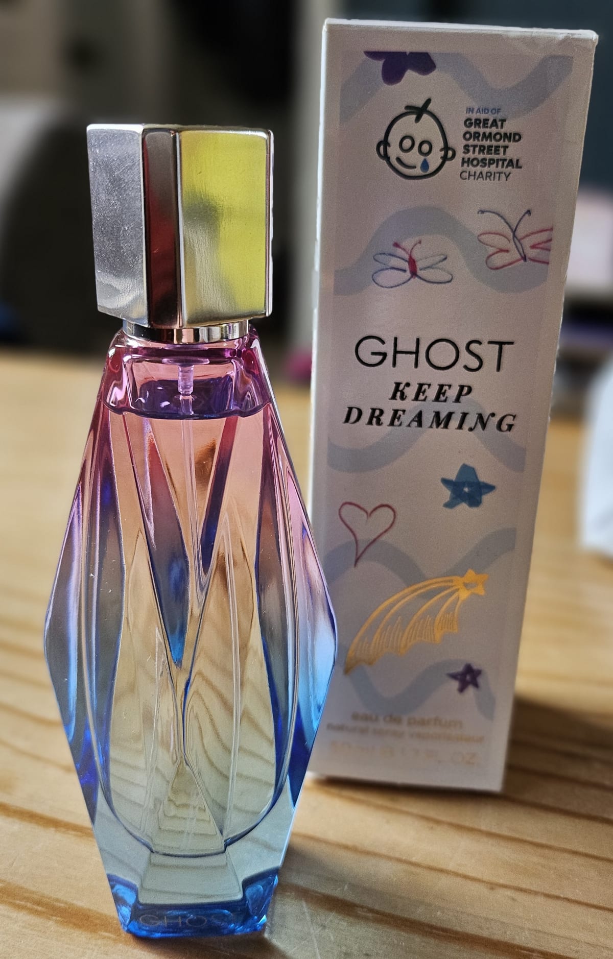 Keep Dreaming Eau De Parfum - review image