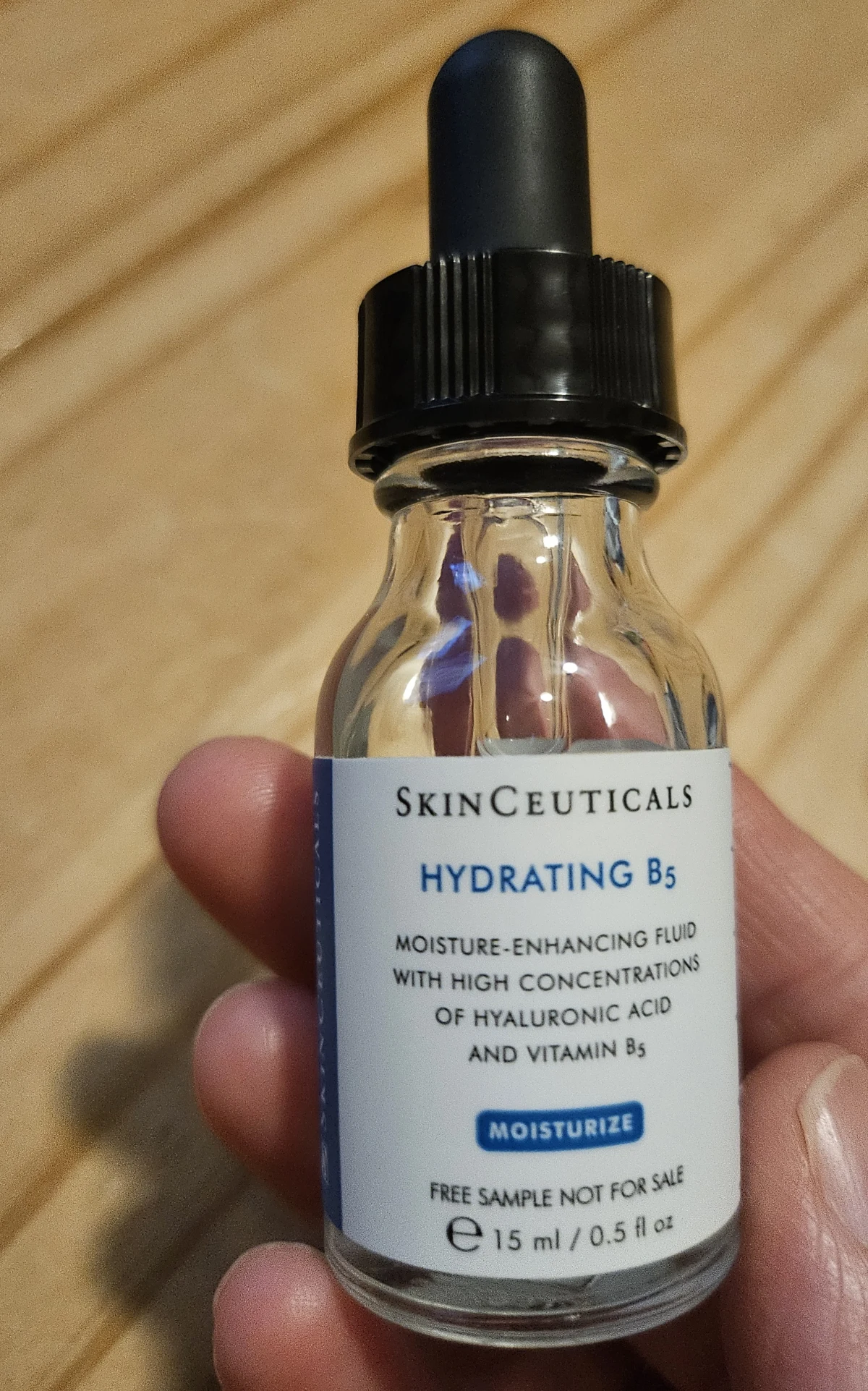 SkinCeuticals Hydrating B5 Fluid - review image