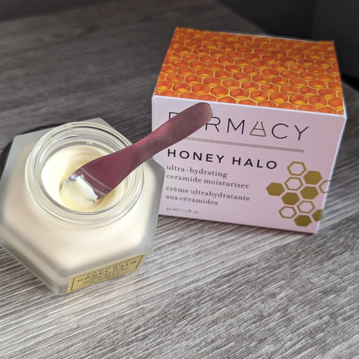 Honey Halo - review image