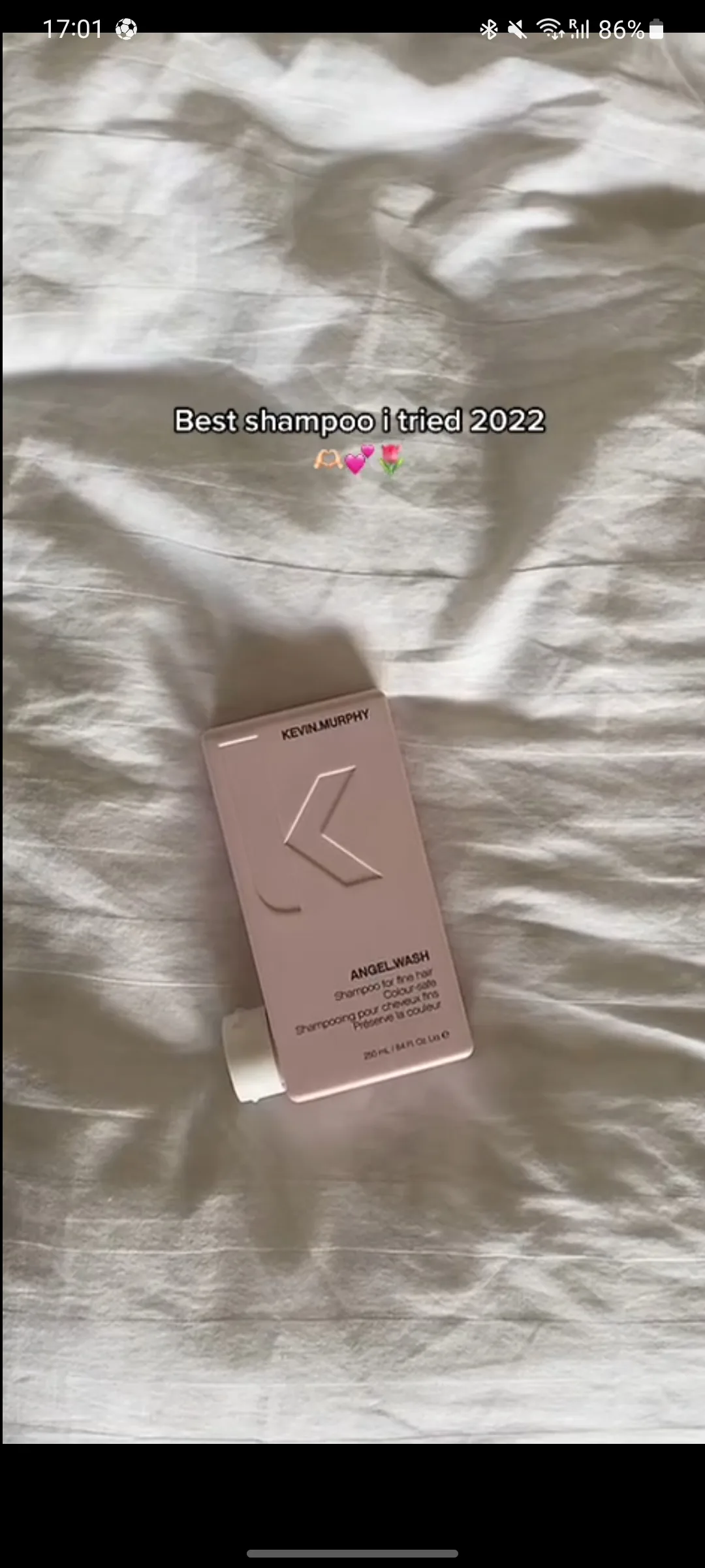 Kevin Murphy - MAXI.WASH - before review image