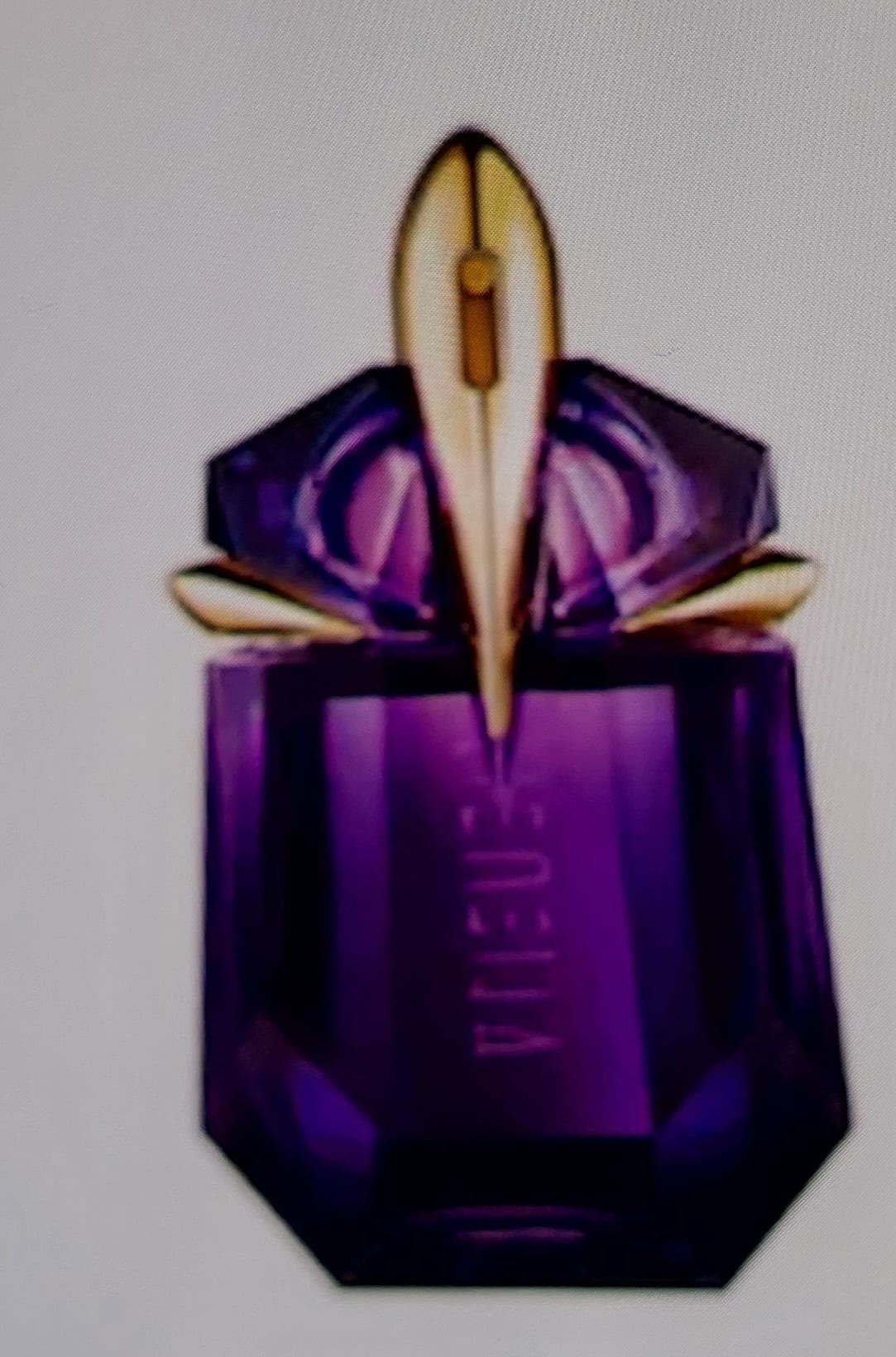 MUGLER Alien Navulbaar Eau de Parfum - before review image