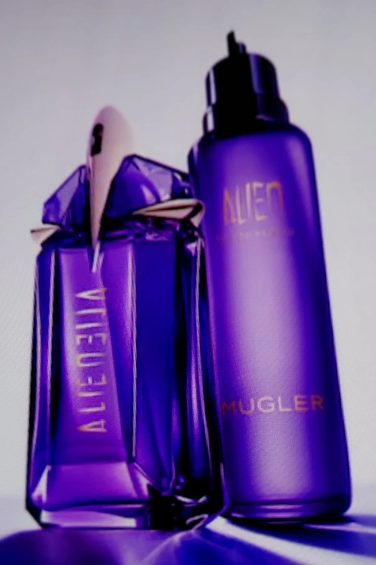 MUGLER Alien Navulbaar Eau de Parfum - review image