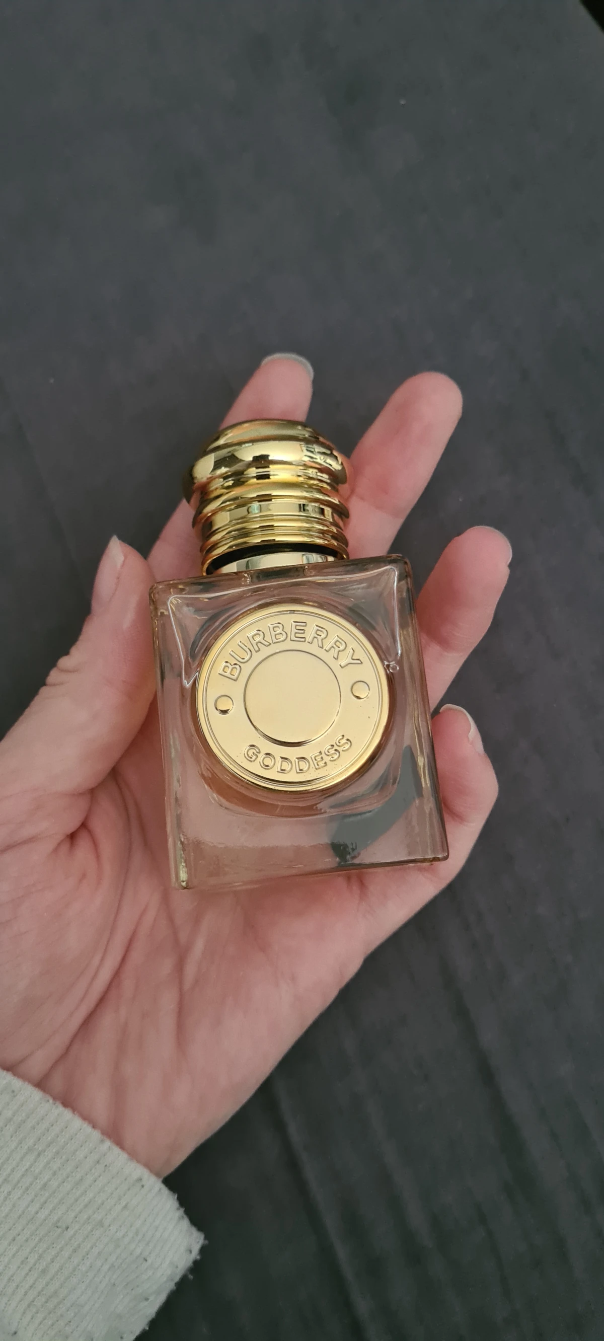 Burberry Goddess Edp Spray - before review image