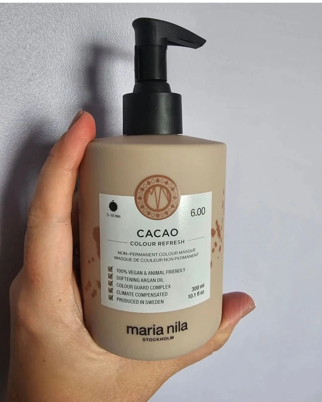 Maria Nila Colour Refresh-Cacao - review image