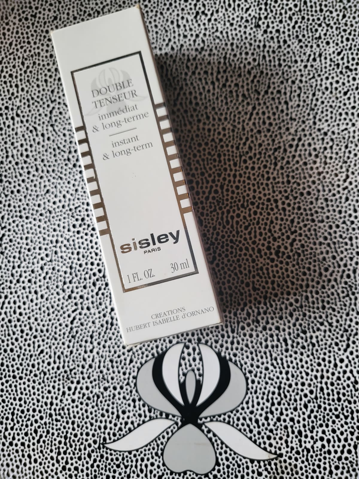 Sisley Double Tenseur Immédiat & Long-Terme - review image