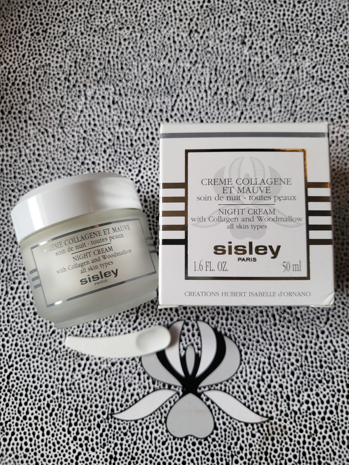 Sisley Crème Collagène Et Mauve - review image