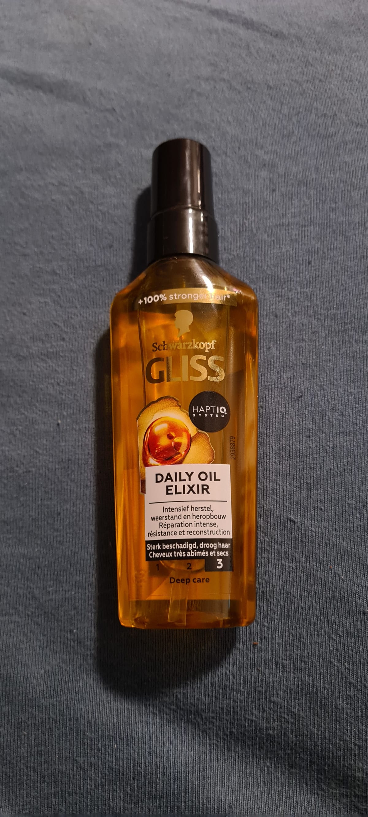 Gliss Kur Every Day Oil Elixir Ultimate Repair - 1 stuk - review image