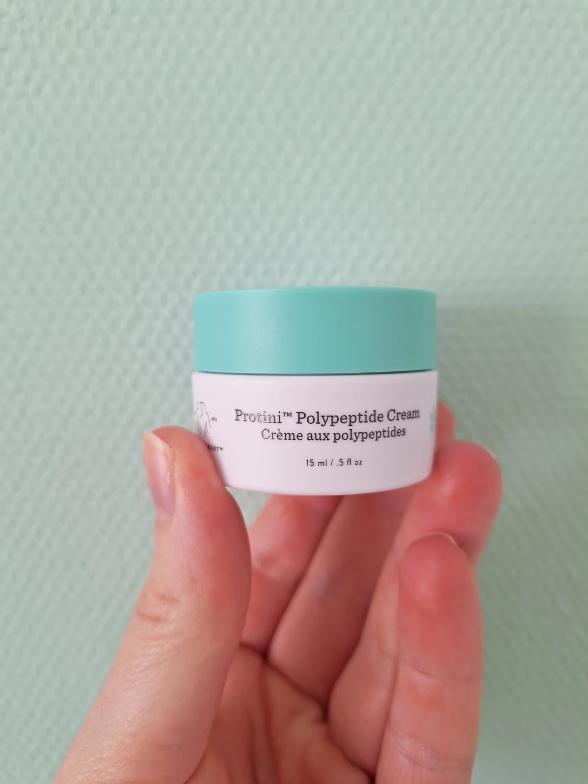 Protini Polypeptide Cream - review image