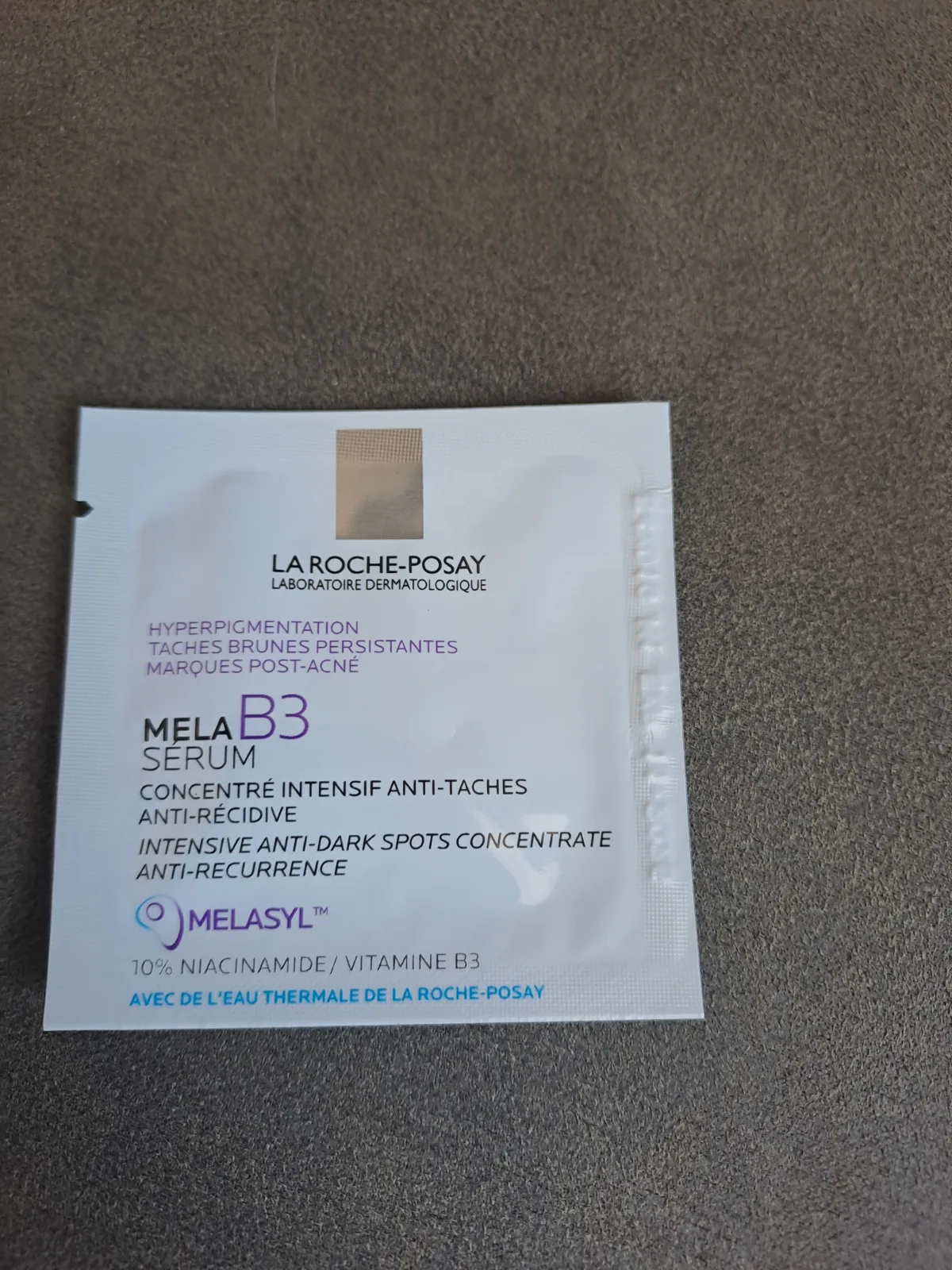 Mela B3 Serum - review image