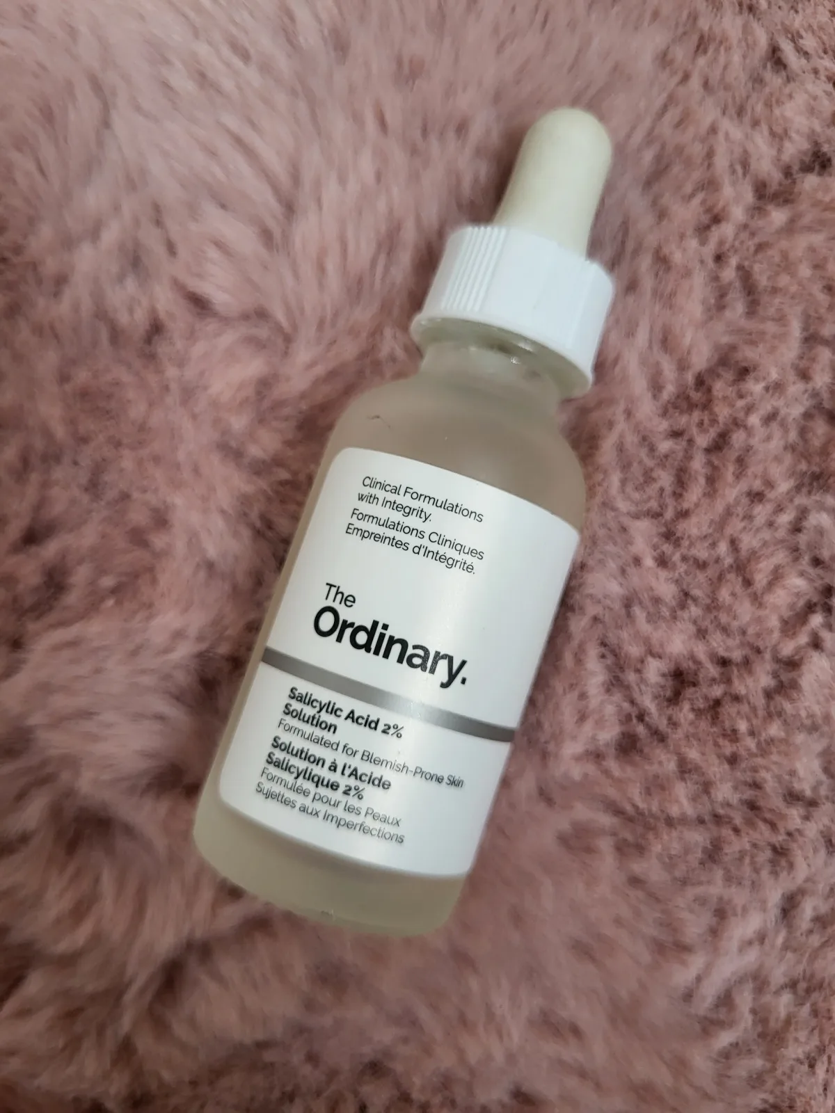 The Ordinary Salicylic Acid 2% Solution - review image