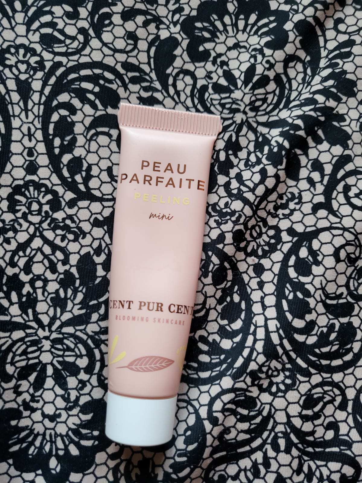 Cent Pur Cent Peau Parfaite - Peeling (50 ml) - before review image