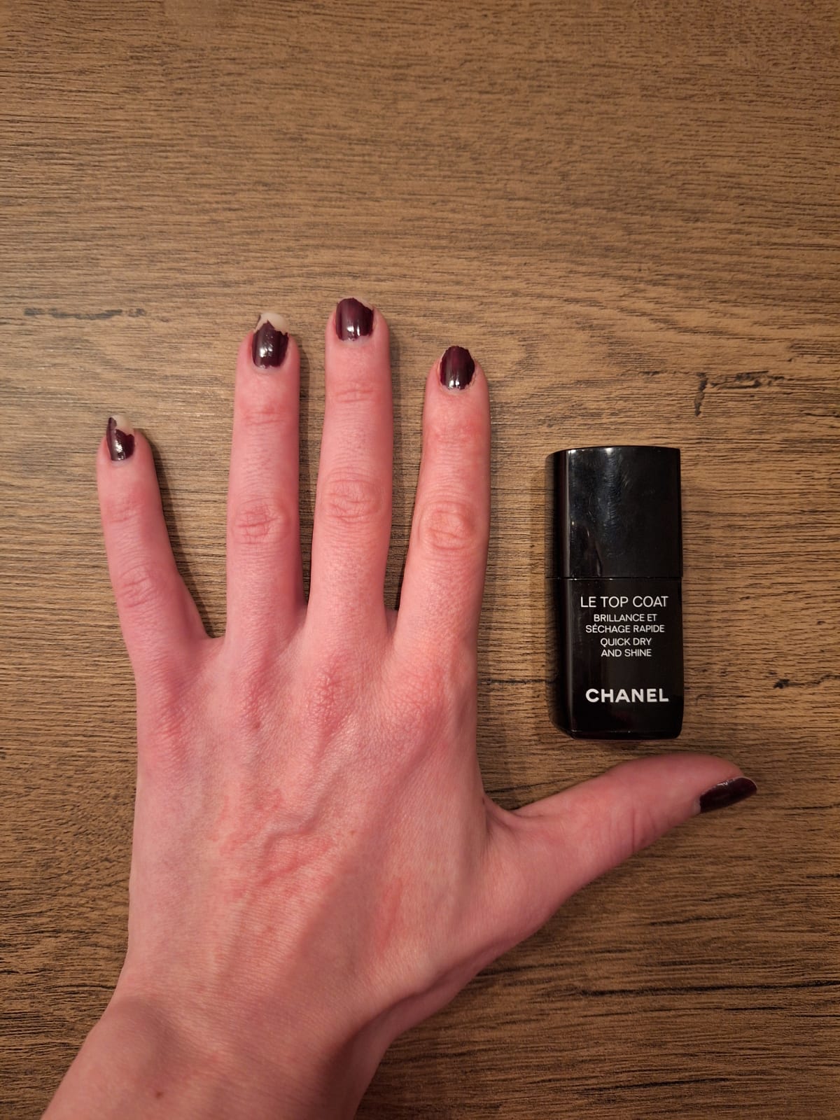 Le Top Coat - review image