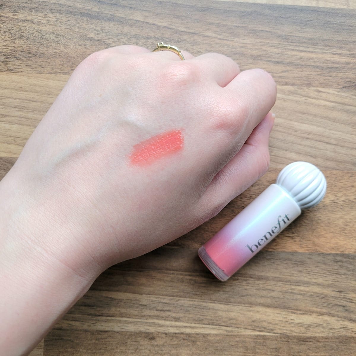 Benefit Splashtint - review image