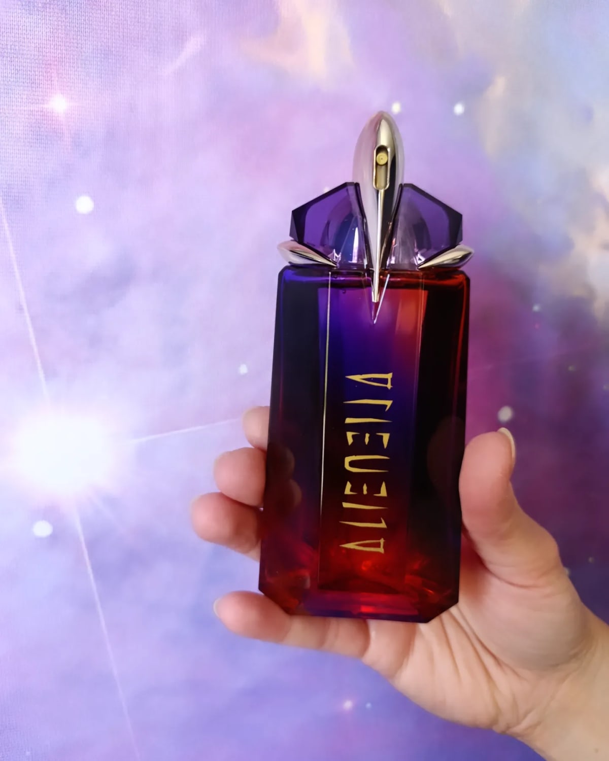 Thierry Mugler Alien Hypersense Edp Spray - review image