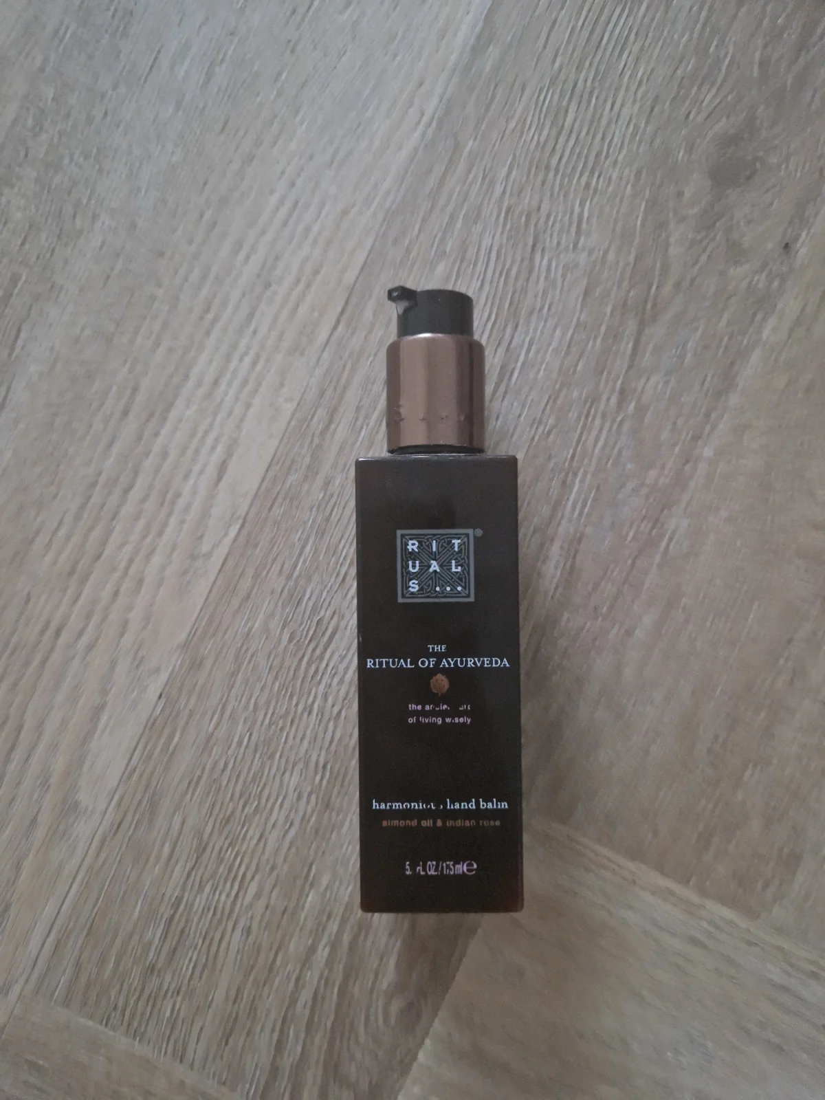 Rituals The Ritual of Ayurveda Hand Balm 175ml - review image