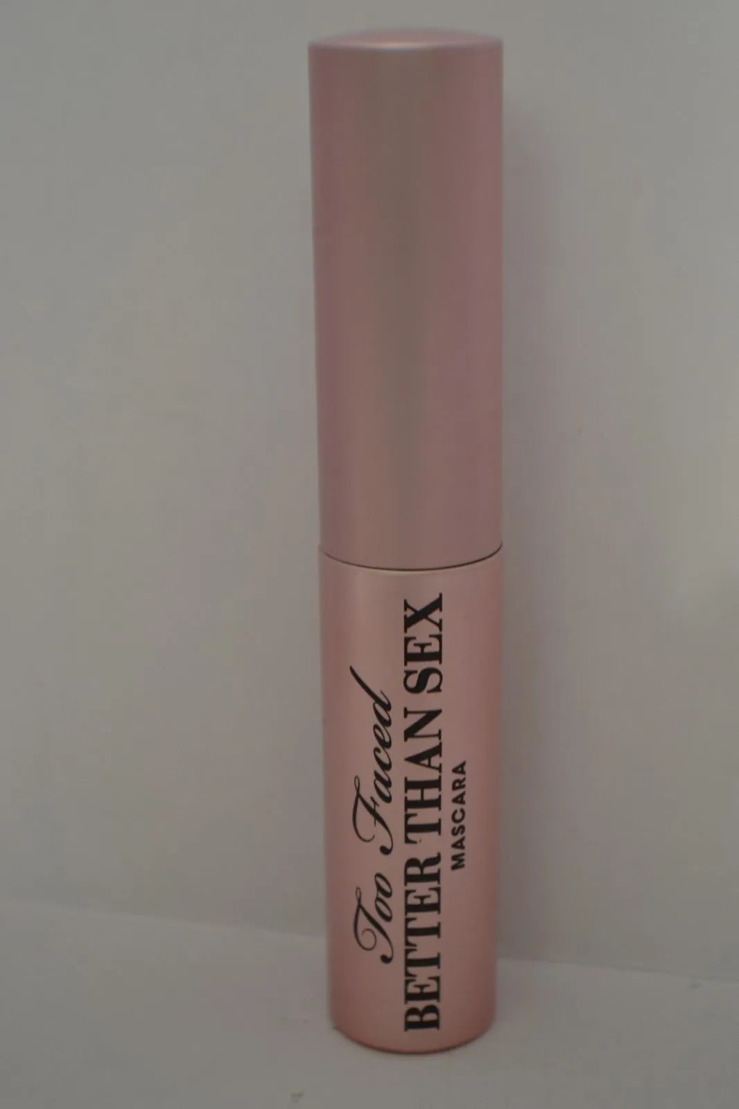 Better Than Sex Mascara - review image