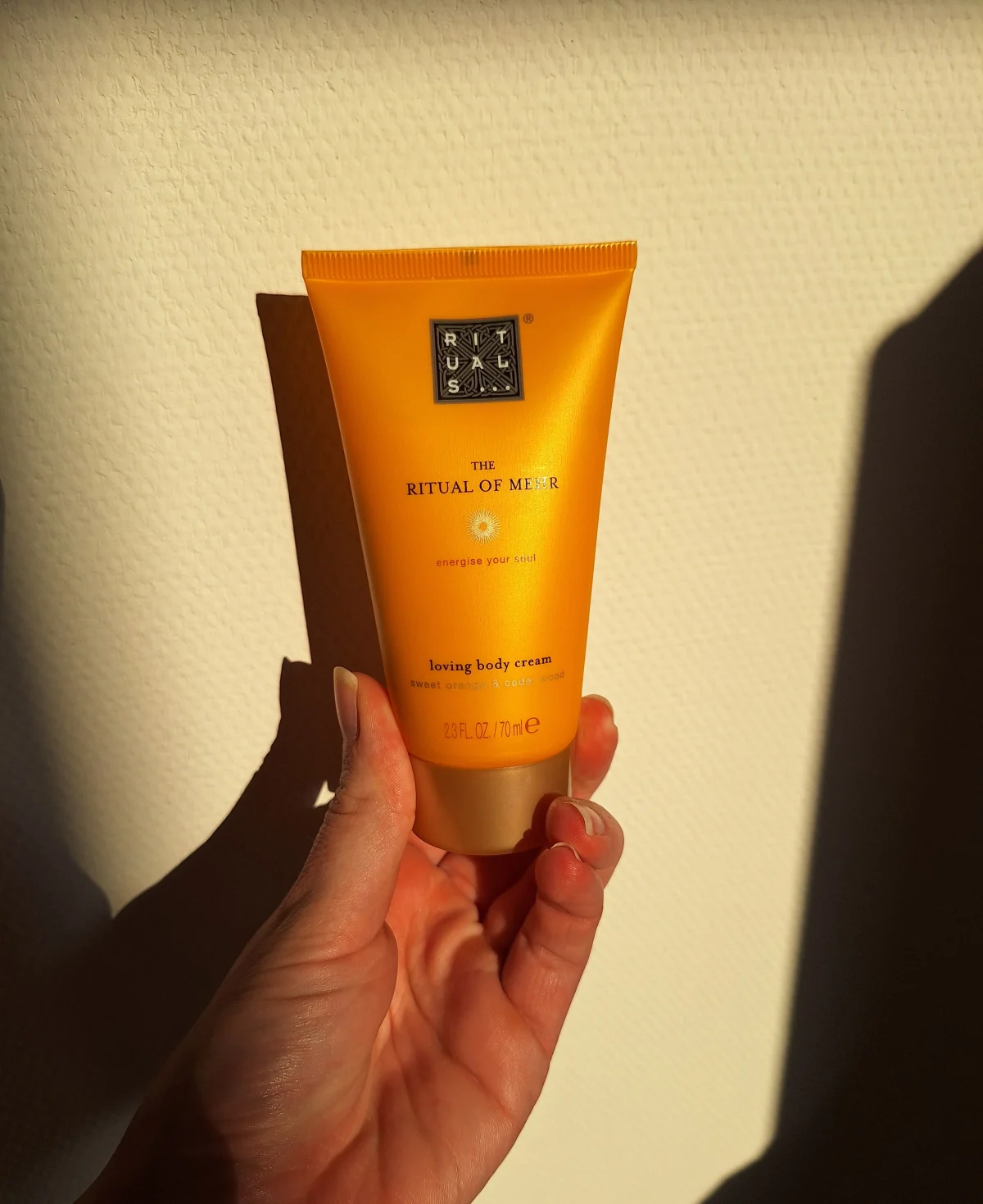 Rituals Cosmetics The Ritual of Mehr Bodycrème 220ml - review image