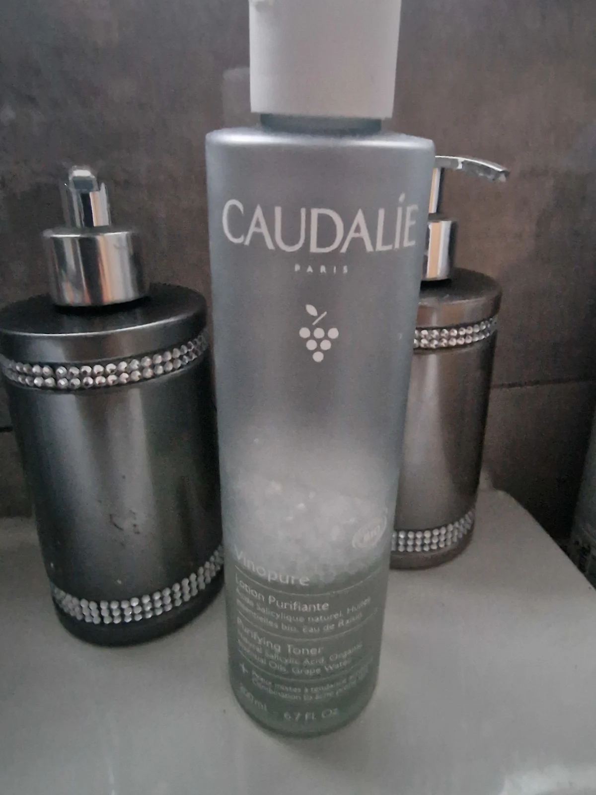 Caudalie Grape Water - review image