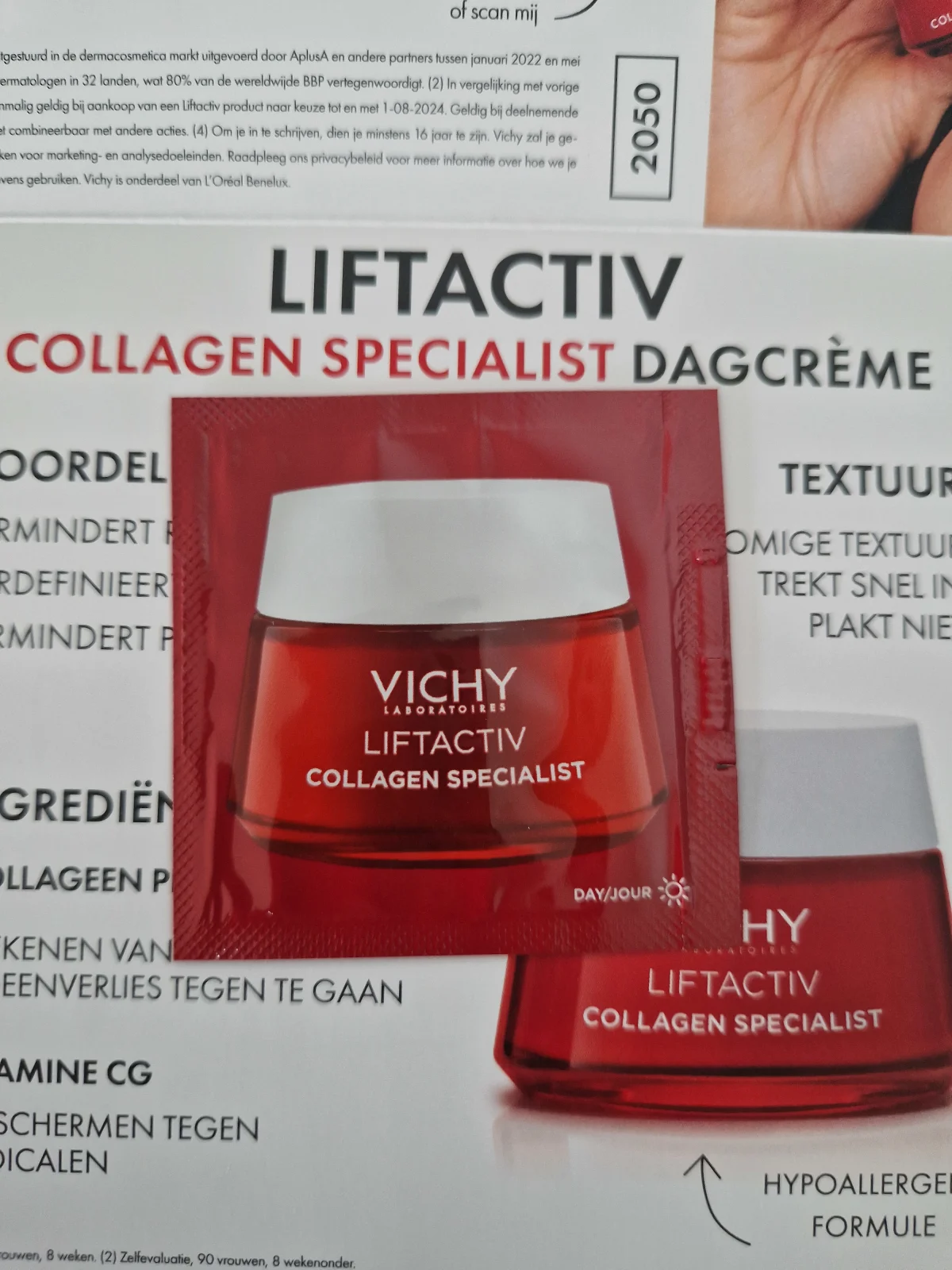 Vichy Liftactiv Collagen Specialist - Day - review image