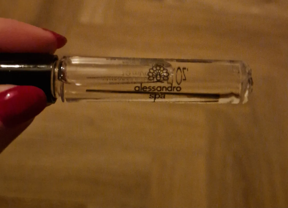 Alessandro Spa Cuticle Nail Oil - review image